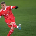 Галактионов подтвердил: Самошников остается в «Локомотиве»