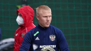 Юрий Дюпин: Новый этап карьеры в "Сочи"