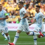 Киевское «Динамо» потерпело неудачу в битве с кипрским «Пафосом» в квалификации Лиги чемпионов