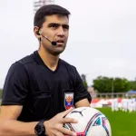 Судейская бригада под руководством Инала Танашева: ключевой матч Кубка России между "Балтикой" и ЦСКА