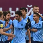 Волгоградский "Ротор" одержал важную победу над "Уфой" в Первой лиге