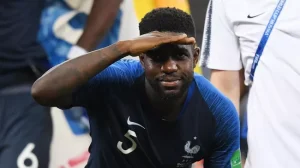 Чемпион мира по футболу Самуэль Умтити: Возможный завершение карьеры в 31 год