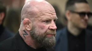 Джефф Монсон: Защита Спортсменов Израиля в Мировом Спорте