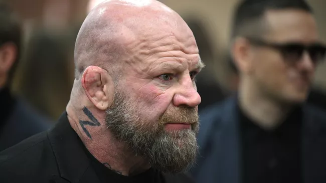 Джефф Монсон: Защита Спортсменов Израиля в Мировом Спорте