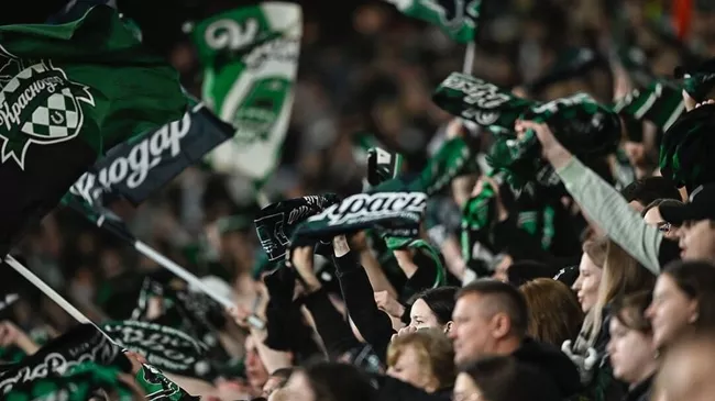 Московская «Родина» одерживает уверенную победу над «СКА-Хабаровск» в Кубке России