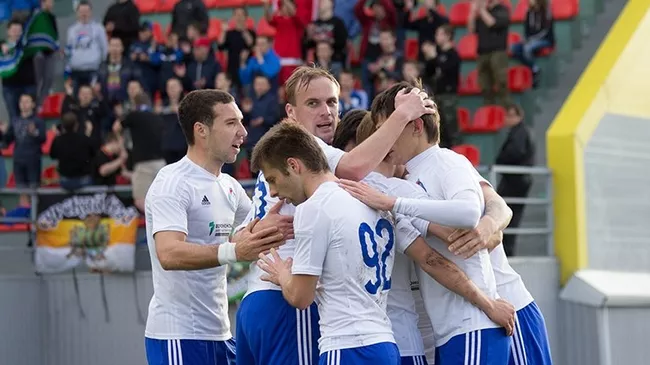 Насыщенный матч: «Факел» и «Енисей» завершили игру вничью