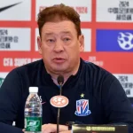 Неудачное начало для «Шанхай Шэньхуа» в азиатской Лиге чемпионов