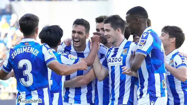 Победа «Реала Сосьедад» над «Мальоркой» в Ла Лиге: ключевые моменты и анализ матча