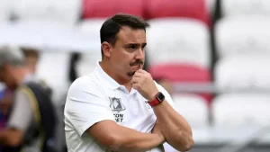 Тренер «Ростова» восхитился игроками после важной победы над «Спартаком»