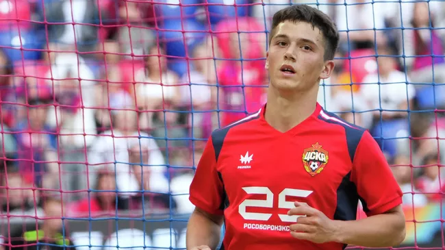 Возвращение Кирилла Глебова в общую группу: важный шаг для ЦСКА