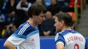 Впечатления великих: Валерий Божинов о Титове и Аленичеве