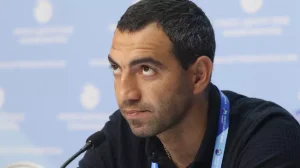 Антон Хазов возглавил футбольный клуб «КАМАЗ»: Новый этап в карьере