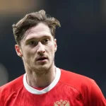 Антон Миранчук пропустит минимум две недели из-за травмы голеностопа