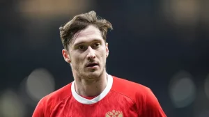 Антон Миранчук пропустит минимум две недели из-за травмы голеностопа