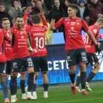 ЦСКА одержал захватывающую победу над «Спартаком» в московском дерби