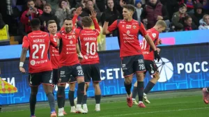 ЦСКА одержал захватывающую победу над «Спартаком» в московском дерби