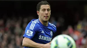 Эден Азар: легенда «Челси» в зале славы АПЛ