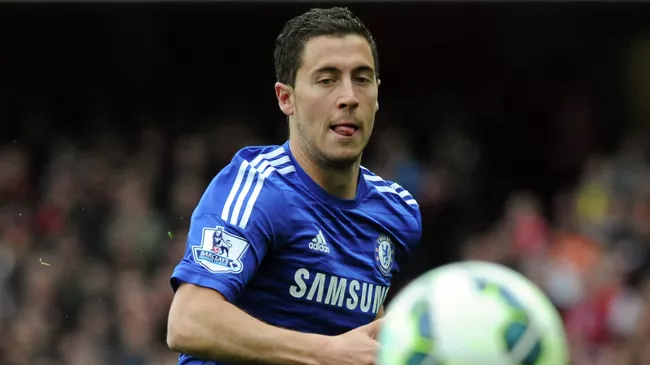 Эден Азар: легенда «Челси» в зале славы АПЛ