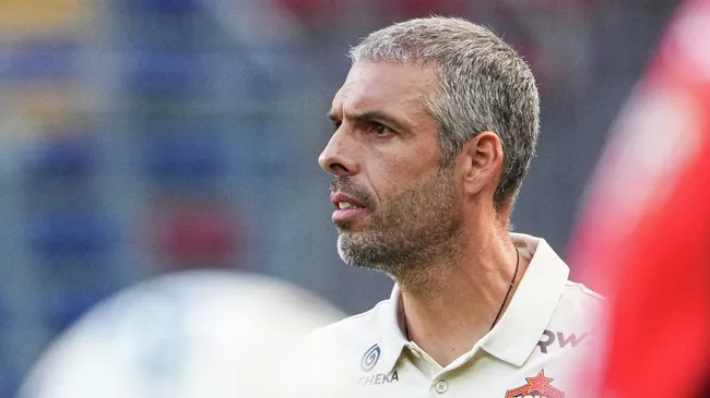 Фабио Челестини: Лучшая тренерская звезда РПЛ Сентября