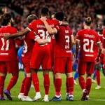 Футбол на высшем уровне: Общая стоимость игроков АПЛ достигла 12,78 миллиарда евро