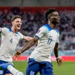 Футболисты сборной Англии одержали уверенную победу над Уэльсом в товарищеском матче