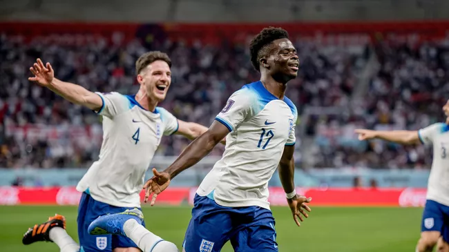 Футболисты сборной Англии одержали уверенную победу над Уэльсом в товарищеском матче