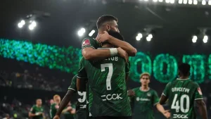 Футбольная битва: «Краснодар» одерживает победу над «Рубином» в напряжённом поединке РПЛ