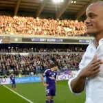 Футбольный клуб «Бавария» продлевает контракт с Венсаном Компани до 2029 года