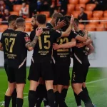 Футбольный поединок: «Урал» одержал важную победу над «Чайкой»