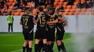 Футбольный поединок: «Урал» одержал важную победу над «Чайкой»