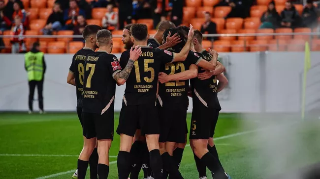 Футбольный поединок: «Урал» одержал важную победу над «Чайкой»