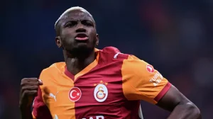 Галатасарай одержал победу над Ливерпулем в напряженном матче Лиги чемпионов