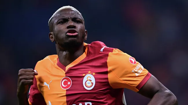 Галатасарай одержал победу над Ливерпулем в напряженном матче Лиги чемпионов