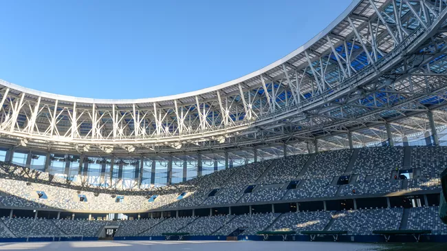 Гендиректор «Нижнего Новгорода» развеял слухи о смене спортивного директора