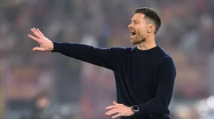 Хаби Алонсо поддержал «Кайрат» в Лиге Чемпионов