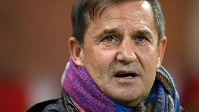 Испанский тренер Луис Гарсия: вызовы и перспективы в Российской Премьер-Лиге