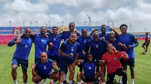 Историческое достижение: Сборная Кабо-Верде впервые пробилась на чемпионат мира по футболу