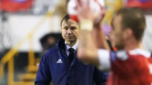 Карьера Валерия Карпина: Как его называли на футбольном поле