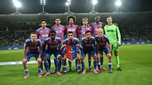 Кристал Пэлас побеждает Динамо Киев: итоги матча Лиги Конференций