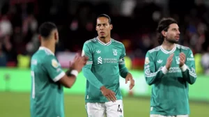 Кризис «Ливерпуля»: Пятое поражение в последних шести матчах