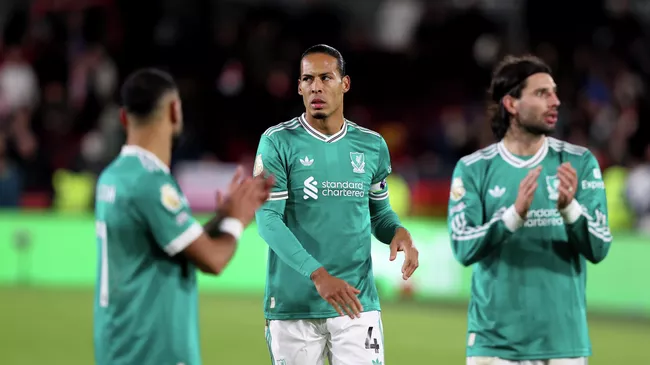 Кризис «Ливерпуля»: Пятое поражение в последних шести матчах