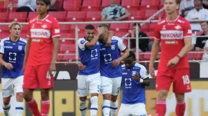 Кто на первом месте в РПЛ: «Спартак» и «Динамо» под давлением, а «Балтика» и «Локомотив» сияют!