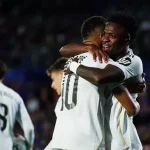 Мадридский «Реал» одерживает важную победу над «Хетафе» в Ла Лиге