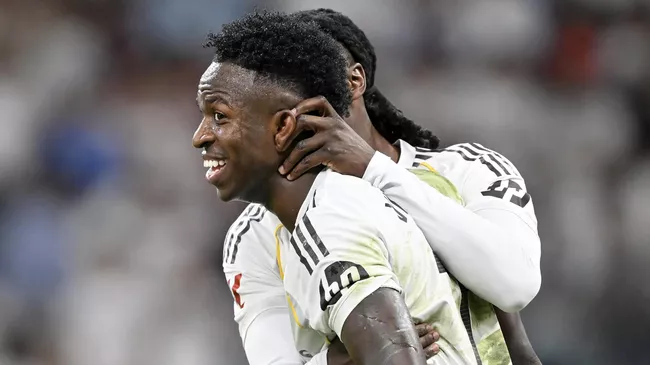 Мадридский «Реал» уверенно побеждает «Вильярреал» в захватывающем матче Ла Лиги