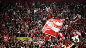 Московское дерби: «Спартак» доминирует над «Динамо» в Молодежной футбольной лиге