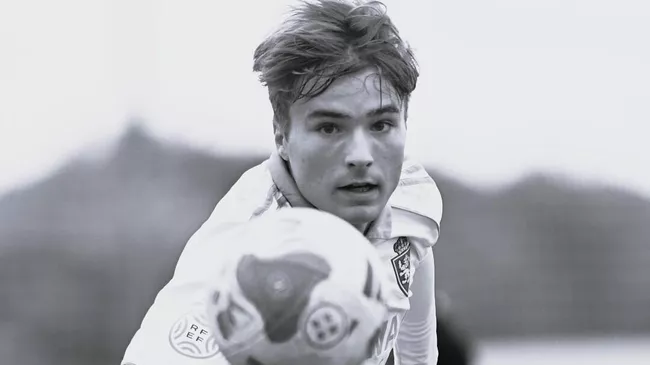 Печальная утрата: Воспитанник «Сарагосы» Хорхе Касадо ушел из жизни в 15 лет