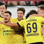 Поддержка для «Ростова»: Губернатор Юрий Слюсарь укрепляет уверенность клуба