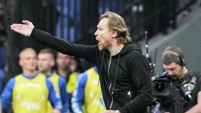 Работа Валерия Карпина: оценка от Российского футбольного союза