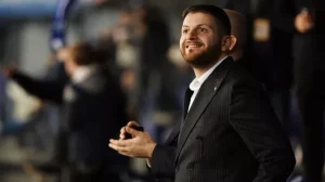 Роберт Тер‑Абрамян: Новый Коммерческий Директор Всероссийской Федерации Легкой Атлетики