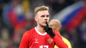 Роль Артема Дзюбы в команде «Акрон»: взгляд Роберто Фернандеса